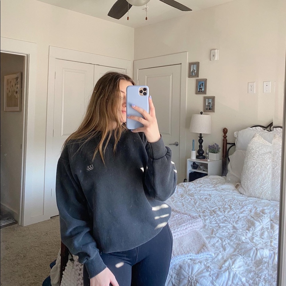 1992 Olympic pullover